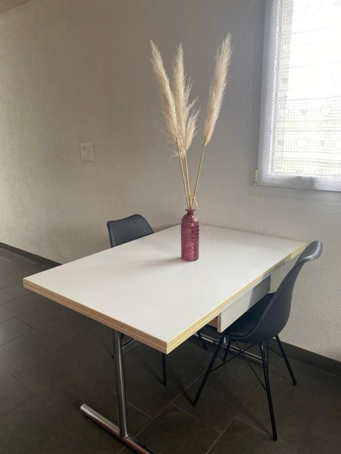 Chez Nous Apartment Bex Ngoại thất bức ảnh