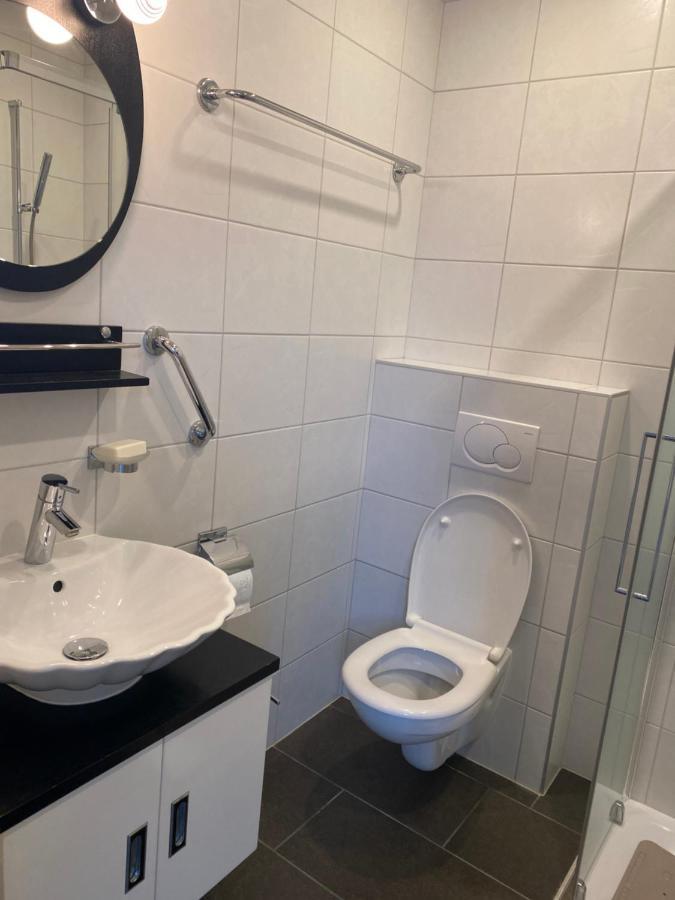 Chez Nous Apartment Bex Ngoại thất bức ảnh