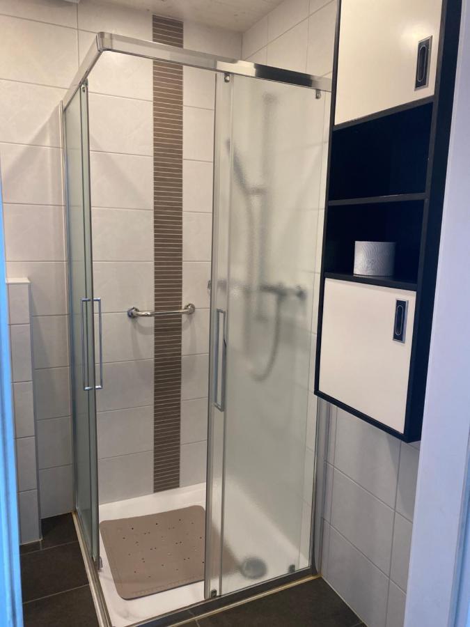 Chez Nous Apartment Bex Ngoại thất bức ảnh