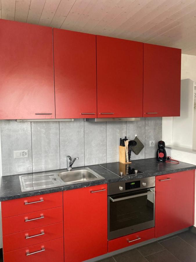 Chez Nous Apartment Bex Ngoại thất bức ảnh