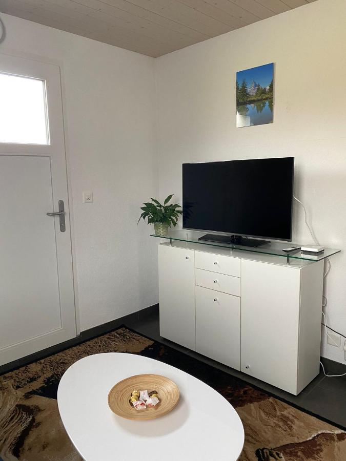 Chez Nous Apartment Bex Ngoại thất bức ảnh
