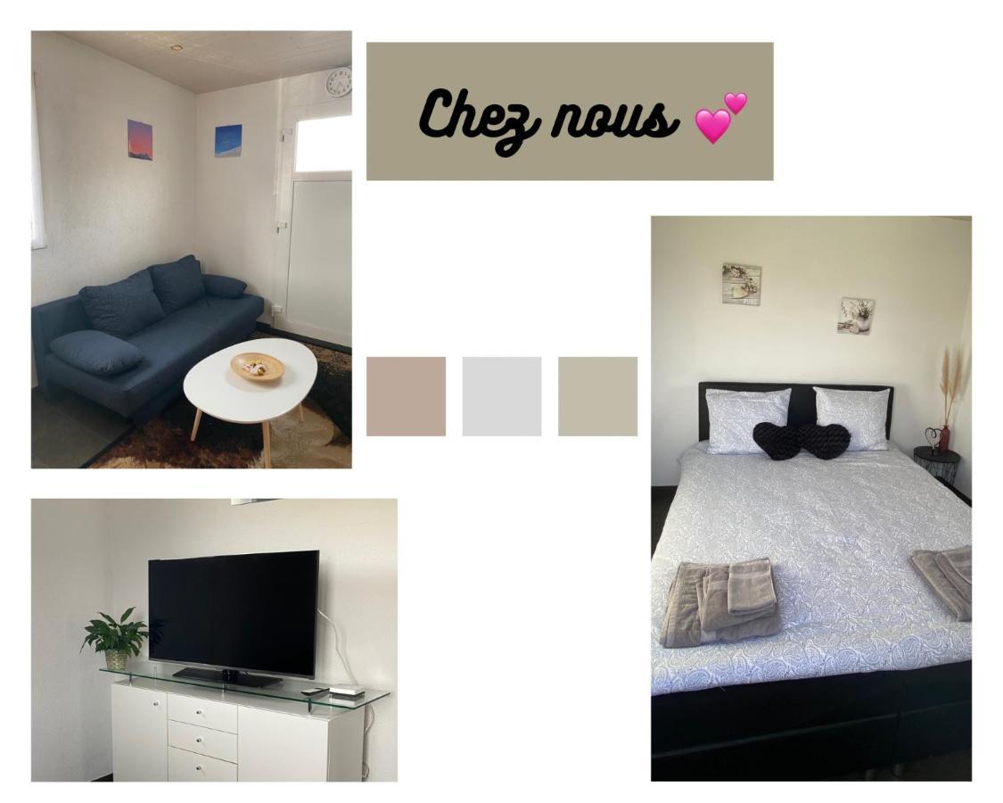 Chez Nous Apartment Bex Ngoại thất bức ảnh